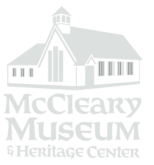 Luncheon Fundraiser at Community Center McCleary Museum