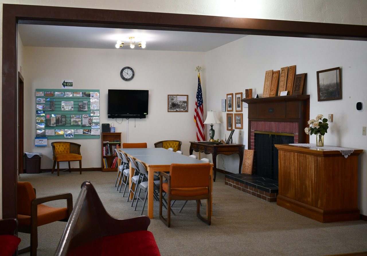 Event Center McCleary Museum